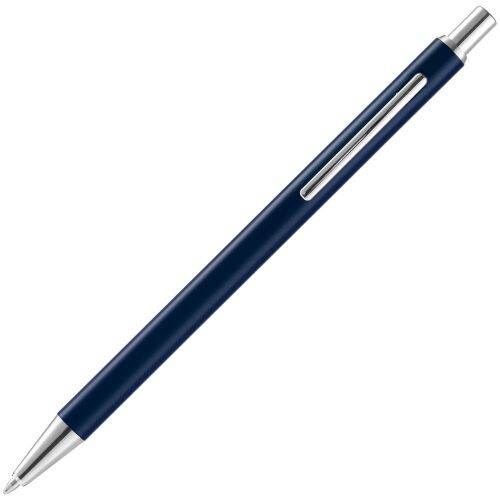 Ручка шариковая Mastermind, синяя 4