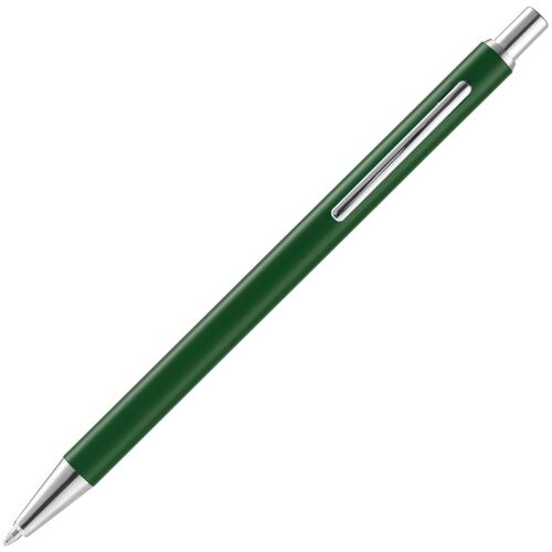 Ручка шариковая Mastermind, зеленая 4