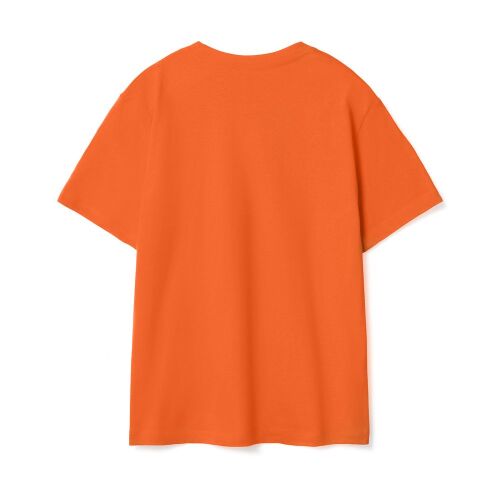Футболка детская Regent Kids 150 оранжевая, на рост 96-104 см (4 2