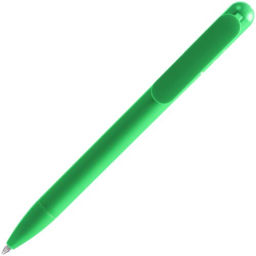 Ручка шариковая Prodir DS6S TMM, зеленая 2