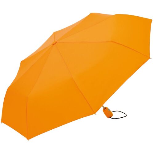 Зонт складной AOC, оранжевый 1