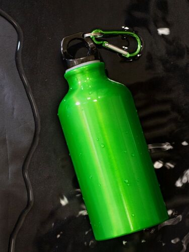 Бутылка для спорта Re-Source, зеленая 3