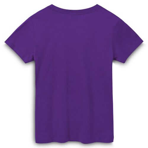 Футболка женская Regent Women темно-фиолетовая, размер S 2