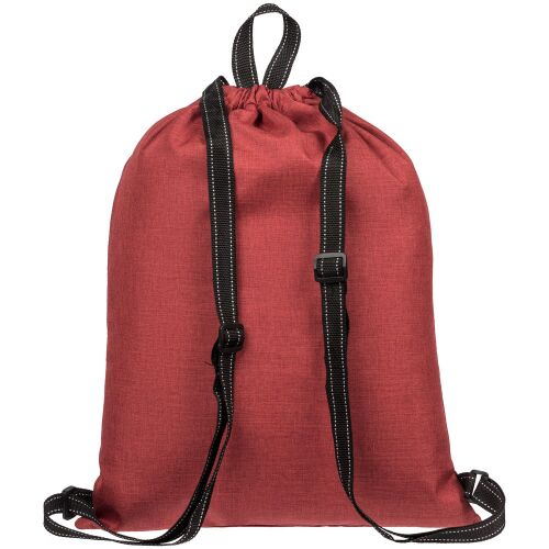 Рюкзак-мешок Melango, красный 3