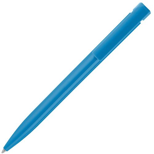 Ручка шариковая Liberty Polished, голубая 2