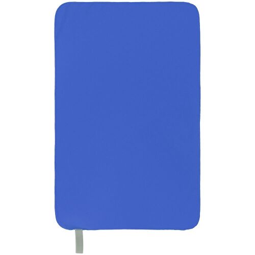Спортивное полотенце Vigo Small, синее 2
