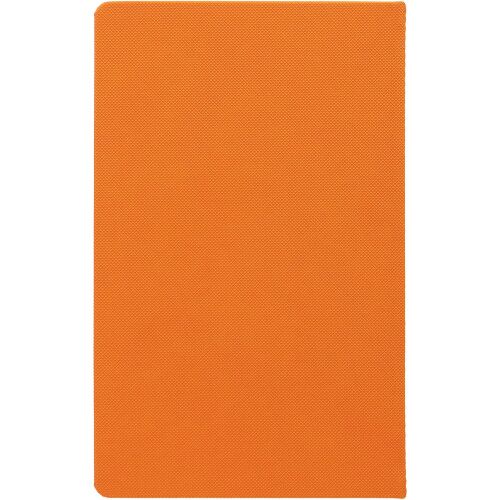 Ежедневник Duplex, недатированный, белый с оранжевым 4