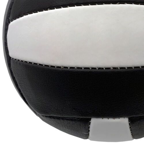 Волейбольный мяч Match Point, черно-белый 2
