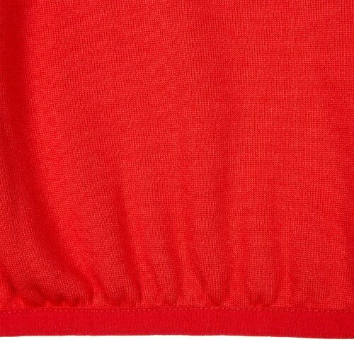 Куртка флисовая унисекс Fliska, красная, размер XS/S 5