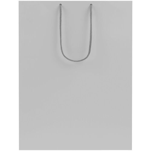 Пакет бумажный Porta XL, серый 2