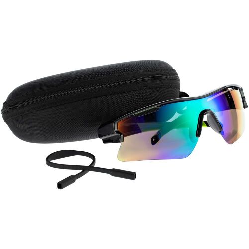 Спортивные солнцезащитные очки Fremad, зеленые 6