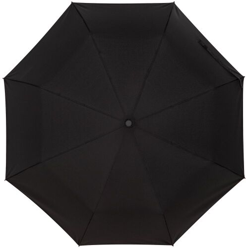 Зонт складной Big Arc, черный 2