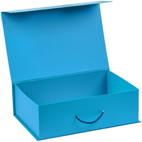 Коробка Big Case, голубая 3