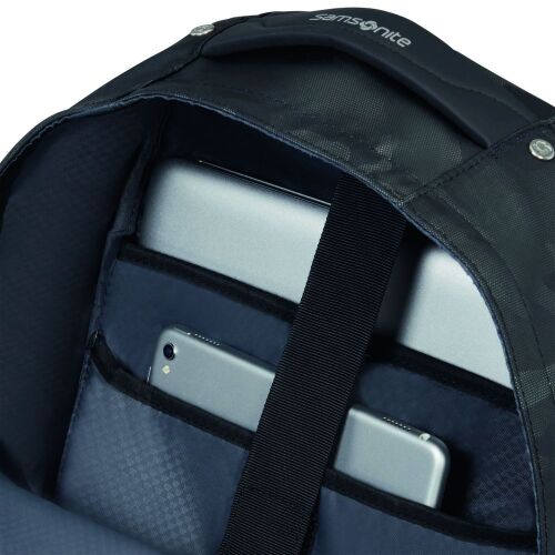 Рюкзак для ноутбука Midtown M, цвет серый камуфляж 6