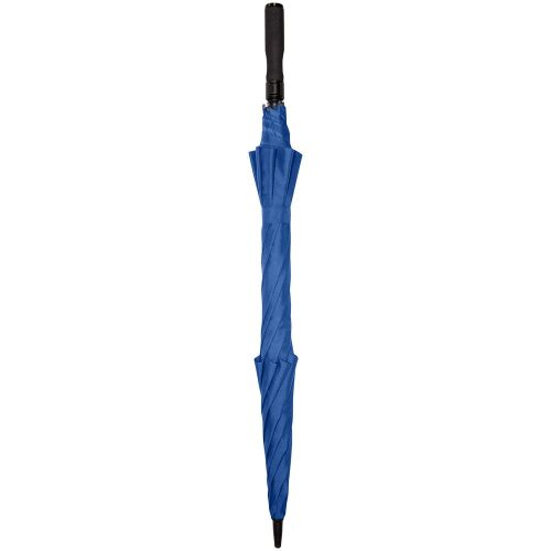 Зонт-трость Fiber Golf Air, темно-синий 3