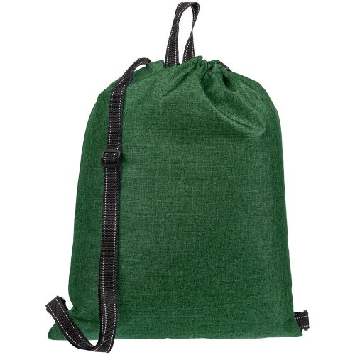 Рюкзак-мешок Melango, зеленый 2