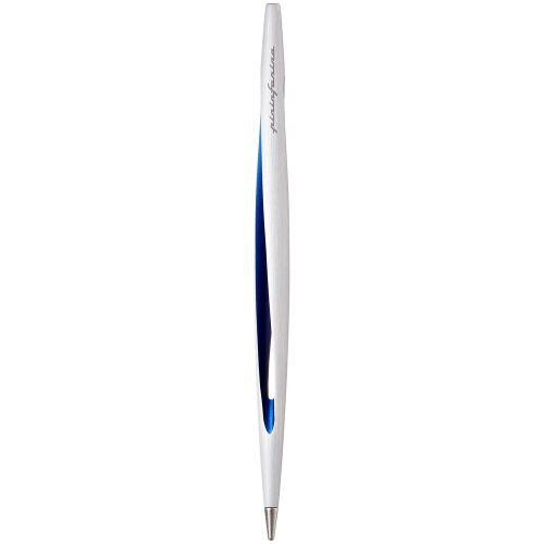 Вечная ручка Aero, синяя 2