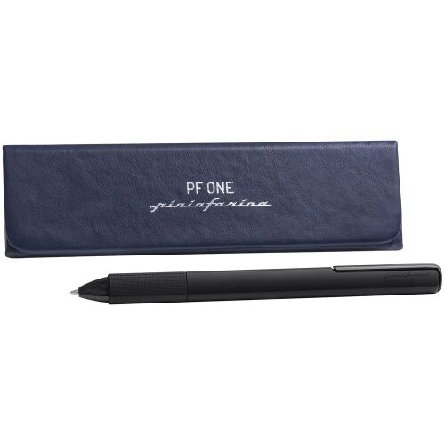 Ручка шариковая PF One, черная 4