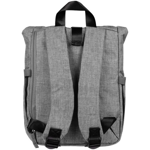 Рюкзак Packmate Roll, серый 2