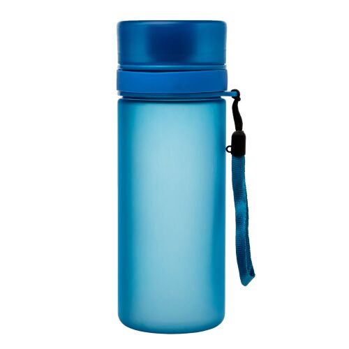 Бутылка для воды Simple, синяя 1
