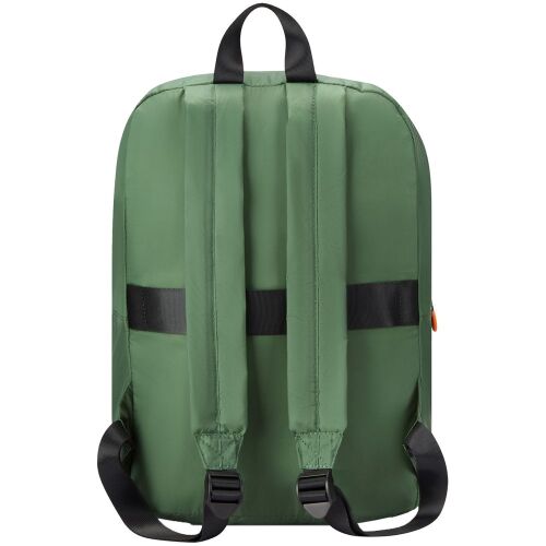 Складной рюкзак Compact Neon, зеленый 4