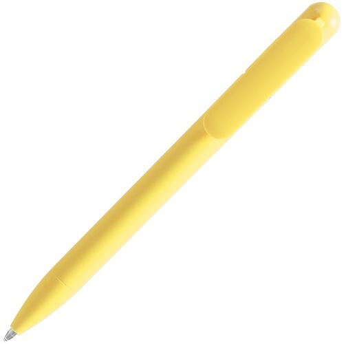 Ручка шариковая Prodir DS6S TMM, желтая 2