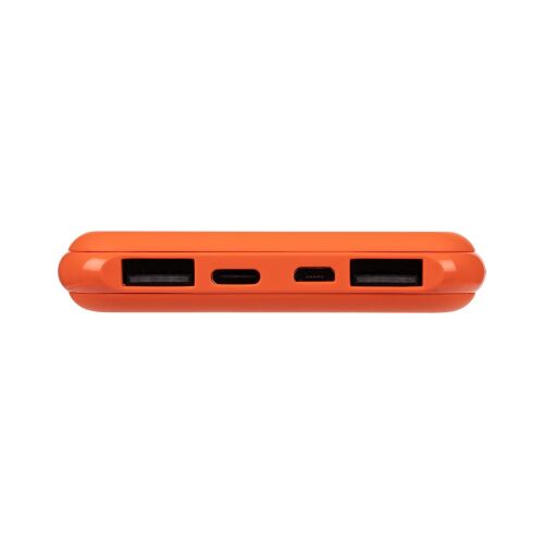 Aккумулятор Uniscend All Day Type-C 10000 мAч, оранжевый 3