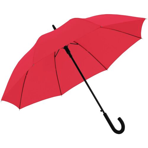 Зонт-трость Trend Golf AC, красный 2