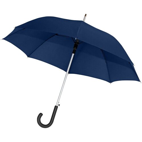Зонт-трость Alu AC, темно-синий 1