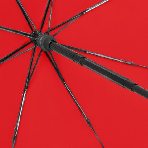 Зонт складной Carbonsteel Magic, красный 4