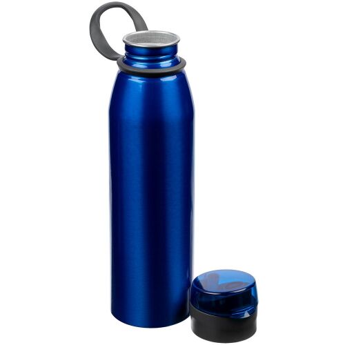 Спортивная бутылка для воды Korver, синяя 2