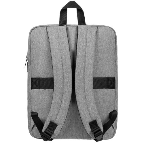 Рюкзак для ноутбука Burst Oneworld, серый 4