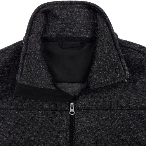 Куртка унисекс Gotland, черная, размер M 3