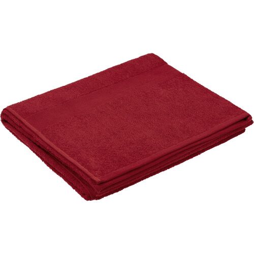 Полотенце Soft Me Light XL, красное 1