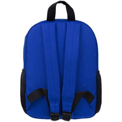 Детский рюкзак Comfit, белый с синим 3