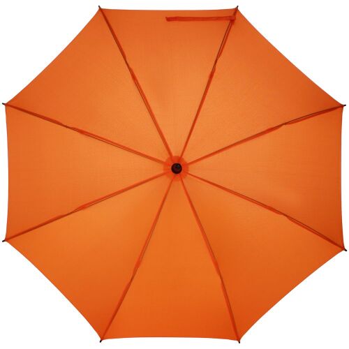 Зонт-трость Undercolor с цветными спицами, оранжевый 1
