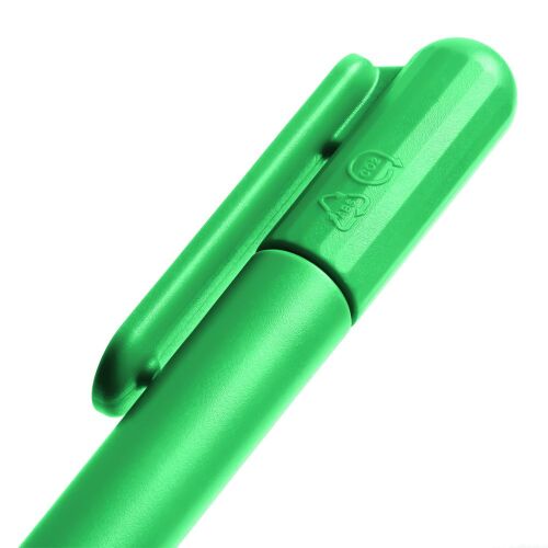 Ручка шариковая Prodir DS6S TMM, зеленая 5
