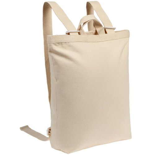 Рюкзак холщовый Discovery Bag, неокрашенный 8