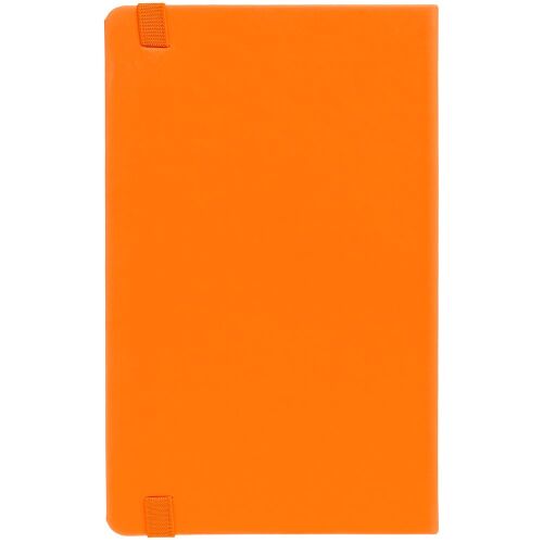 Блокнот Shall Direct, оранжевый 4