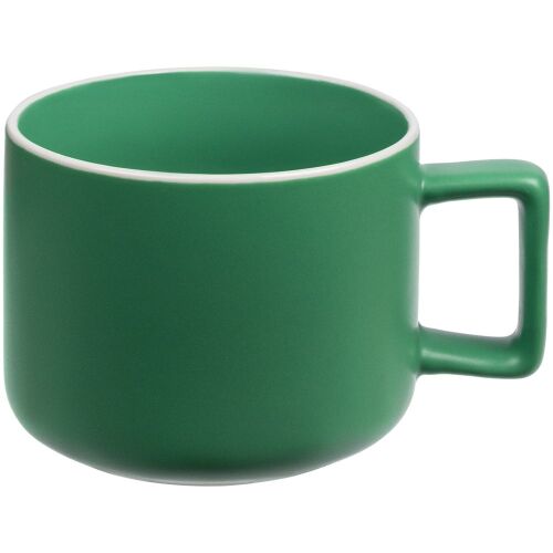Чашка Fusion, зеленая 1