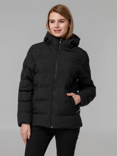 Куртка с подогревом Thermalli Everest, черная, размер L 2