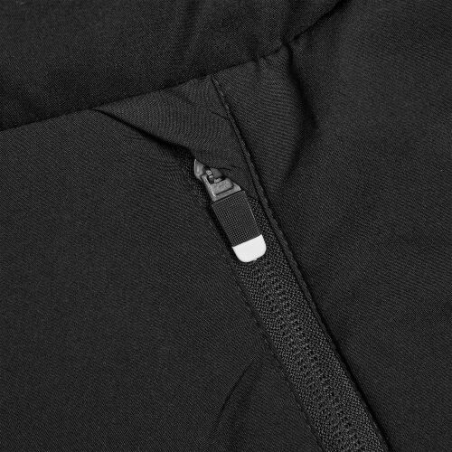 Куртка с подогревом Thermalli Everest, черная, размер XL 13