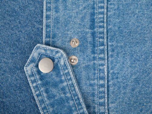 Куртка джинсовая O2, голубая, размер XS/S 6