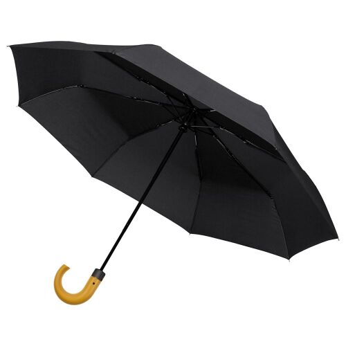 Зонт складной Classic, черный 1
