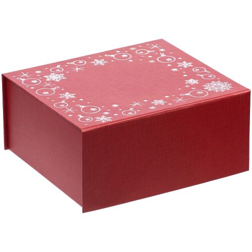 Коробка Frosto, M, красная 1