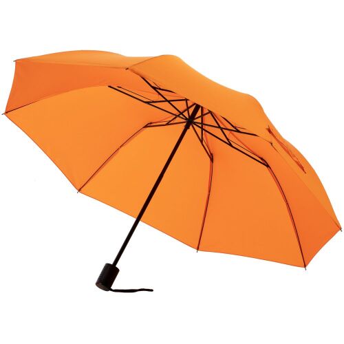 Зонт складной Rain Spell, оранжевый 1