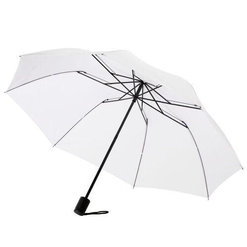 Зонт складной Rain Spell, белый 1
