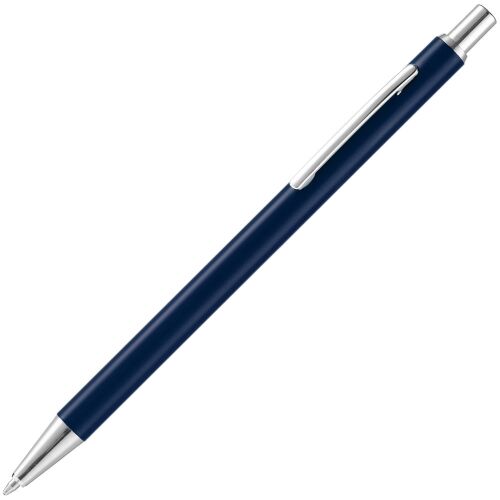 Ручка шариковая Mastermind, синяя 1