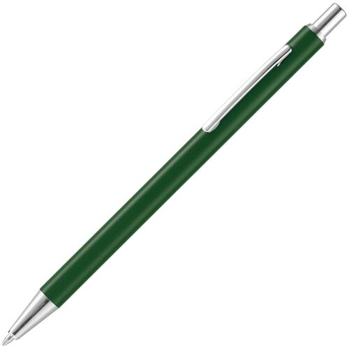 Ручка шариковая Mastermind, зеленая 1