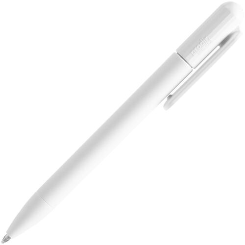 Ручка шариковая Prodir DS6S TMM, белая 4